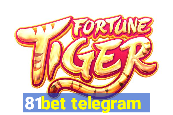 81bet telegram